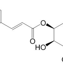 5-O-阿魏酰奎尼酸40242-06-6