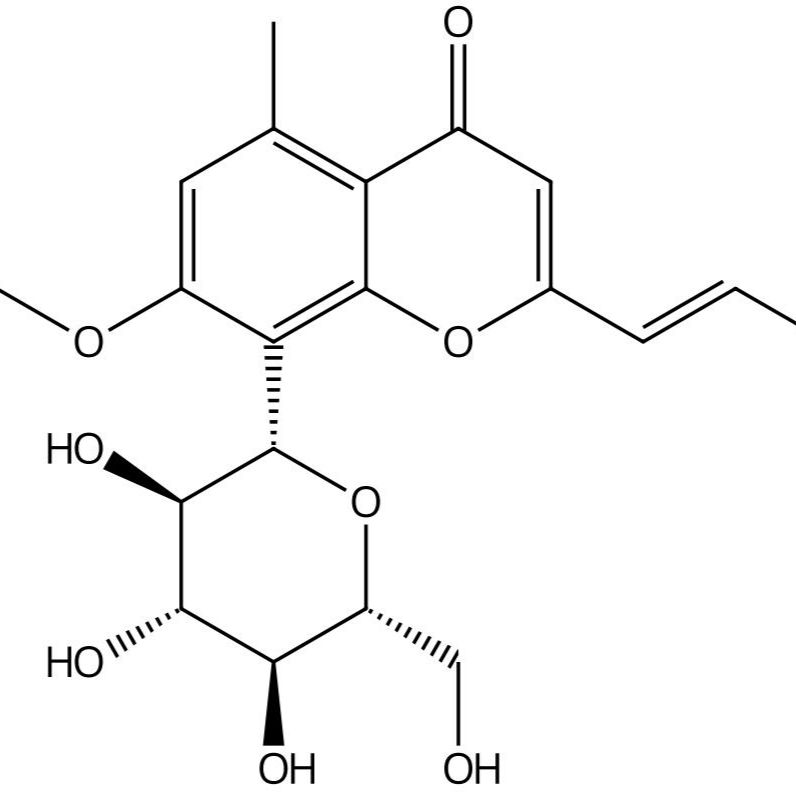 C-2′-Decoumaroylaloeresin G1059182-21-6