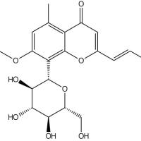 C-2′-Decoumaroylaloeresin G1059182-21-6
