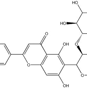异牡荆素-2''-O-阿拉伯糖苷53382-71-1