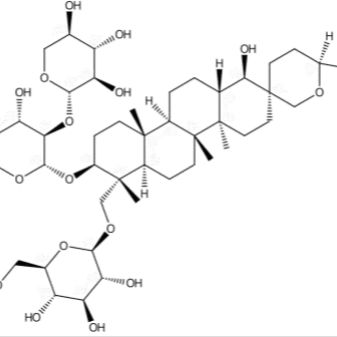 凤仙萜四醇苷L161016-50-8