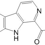 1-甲氧甲酰-β-咔巴啉3464-66-2