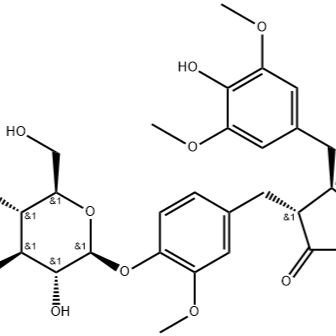 5'-甲氧基罗汉松脂苷1691201-82-7