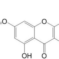 山柰酚-7-O-α-L-鼠李糖苷20196-89-8