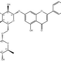木犀草素-7-O-芸香糖苷20633-84-5