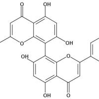 柏木双黄酮3952-18-9