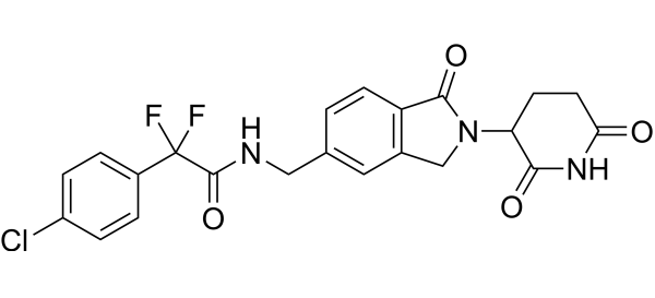 【15期】TargetMol明星分子—— Eragidomide & Mezigdomide