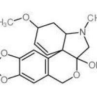 多花水仙碱507-79-9