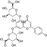 芹菜素 7-二葡萄糖苷酸74696-01-8