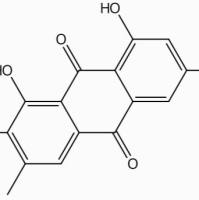 2-羟基大黄素641-90-7