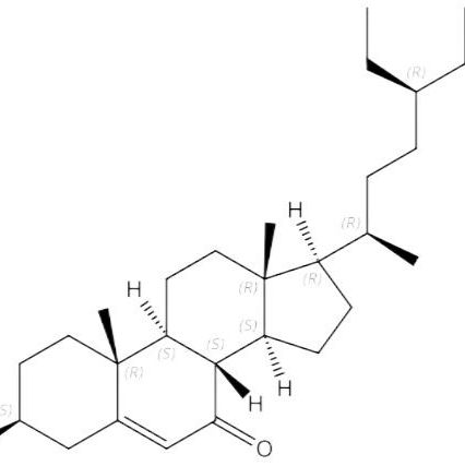 7-氧代-beta-谷甾醇2034-74-4