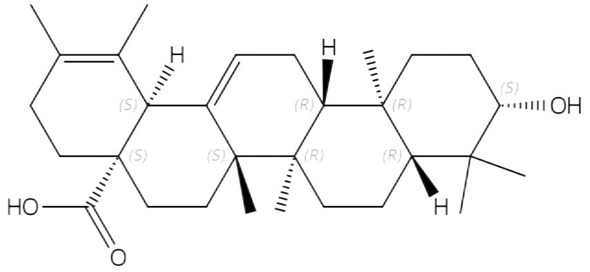 地榆皂苷元6812-98-2