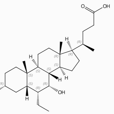 奥贝胆酸459789-99-2