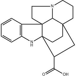 Kopsininic acid7222-19-7