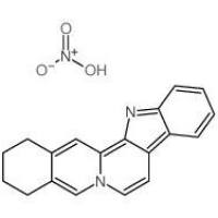 硝酸长生草碱5436-46-4