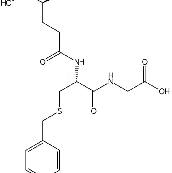 硫-(4-羟苄基)-谷胱甘肽129636-38-0
