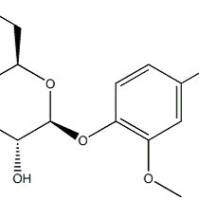 香草酸-4-β-D-葡萄糖苷32142-31-7