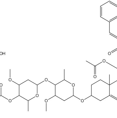 牛奶藤糖苷E0115784-08-2