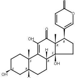 Argentinogenin4236-48-0
