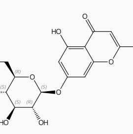 芹菜素7-O-(6”-O-丙二酸单酰)-Β-D-葡萄糖苷6546-87-4