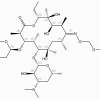 罗红霉素80214-83-1