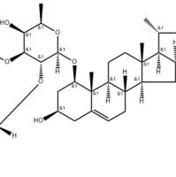 麦冬皂苷D'65604-80-0