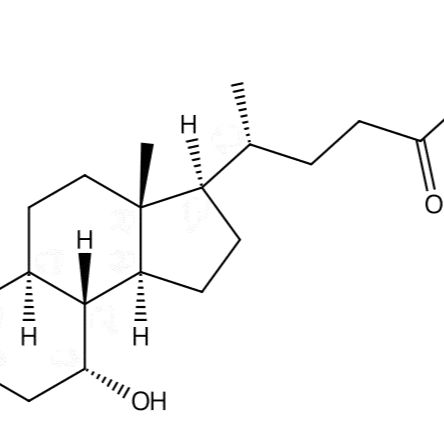 甘氨鹅脱氧胆酸640-79-9