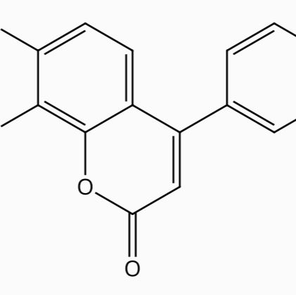 7,8-二羟基-4-苯基香豆素842-01-3