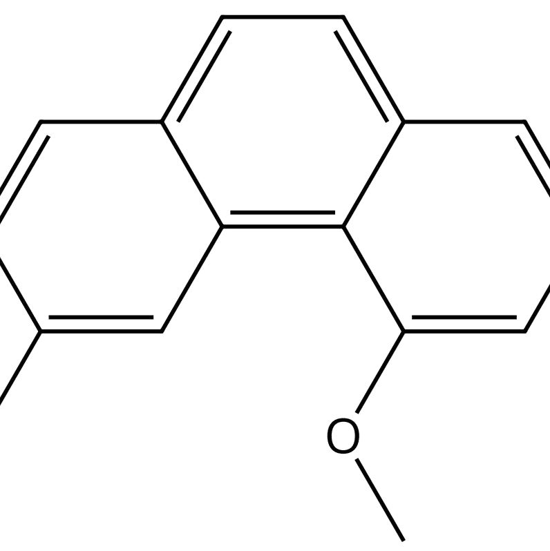 6,7,-二羟基-2,4二甲氧基菲42050-16-8