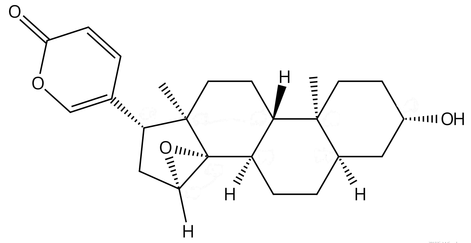 脂蟾毒配基465-39-4