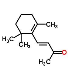 β-紫罗兰酮14901-07-6
