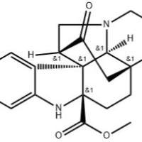 去甲氧羰基蕊木碱甲酯80151-89-9