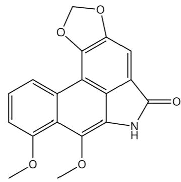 9-甲氧基马兜铃内酰胺133462-30-3