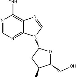 N6-甲基-2'-脱氧腺苷2002-35-9