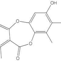 Mollicellin H68455-09-4