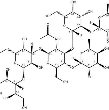 乳糖-N-二岩藻六糖 I16789-38-1