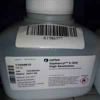 17059901 Sephacryl S-300 HR尺寸排阻填料