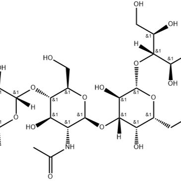 乳-N-新四糖13007-32-4