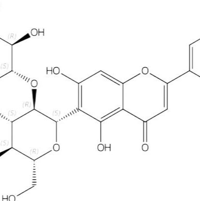 异牡荆素-2''-O-鼠李糖苷72036-50-1