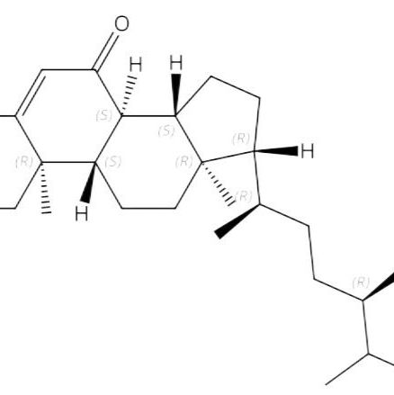 3,5-二烯-7-羰基-谷甾烷2034-72-2
