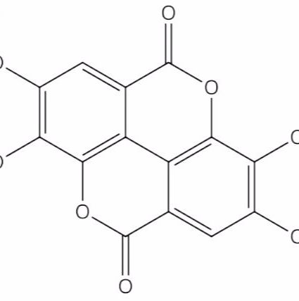 2,3,8-三-O-甲基鞣花酸1617-49-8