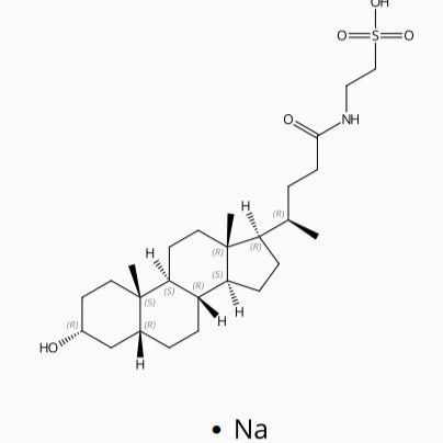 牛磺石胆酸钠6042-32-6