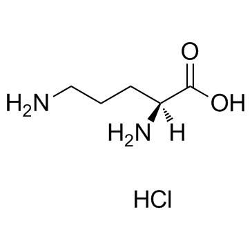 L-鸟氨酸盐酸盐3184-13-2