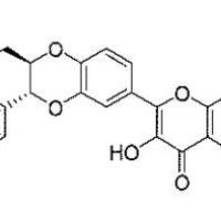 2,3-脱氢水飞蓟宾A25166-14-7