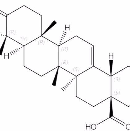 常春藤酮酸466-01-3