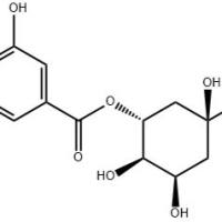 3-没食子酰基奎宁酸17365-11-6
