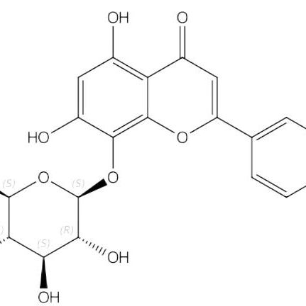 异黄芩素-8-O-葡糖糖酸56317-09-0
