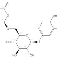 伞形花内酯-7-O-芸香糖苷135064-04-9