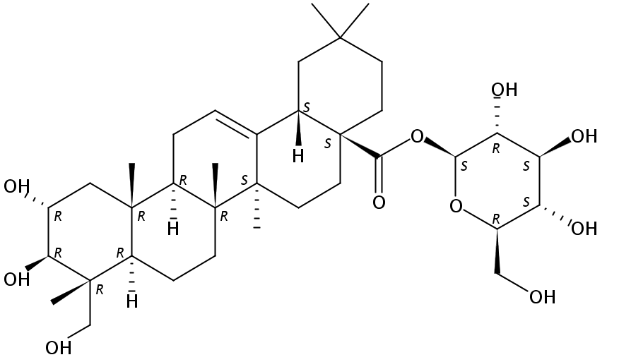 Arjunglucoside II62369-72-6