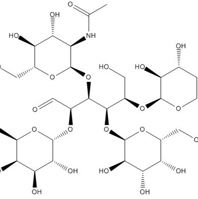 乳酰-N-岩藻五糖 Ⅰ7578-25-8